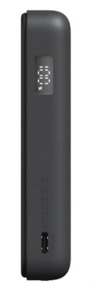 XIAOMI Magnetisk Powerbank 10000 mAh Mørkegrå