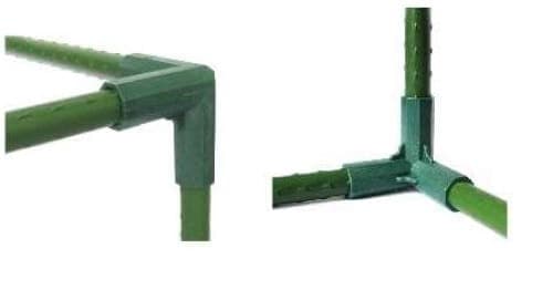 Konstruktionsforbindelse til metalmaster 16 mm SC3-X /5 stk/