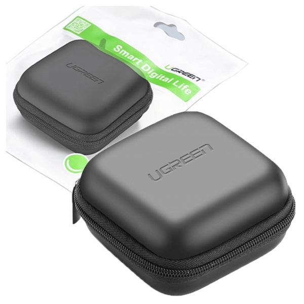 UGREEN LP128 GSM hovedtelefonetui/tilbehør (sort)