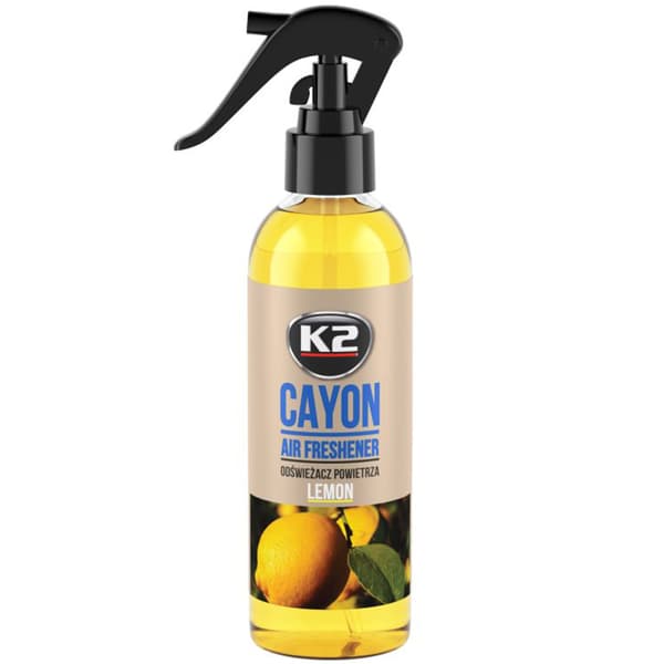 K2 M117L CAYON CITRON 250ml Ref.