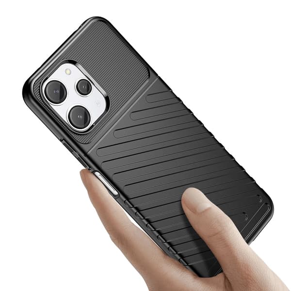 Xiaomi Redmi 12 Thunder Etui - Sort
