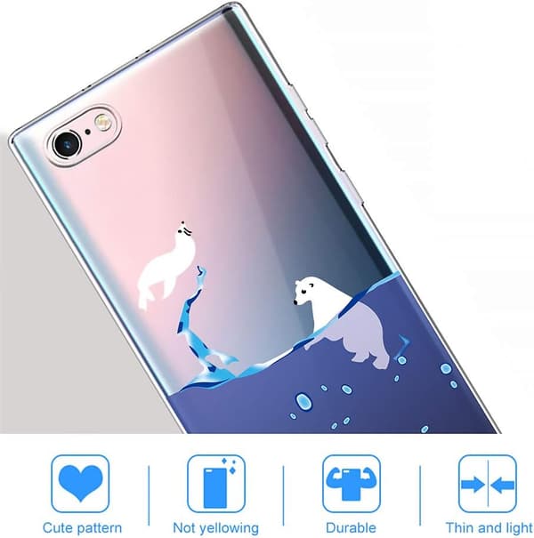 ETUI TIL SAMSUNG GALAXY S8 SOLID OG HOLDBAR SILIKONE BAGSIDER