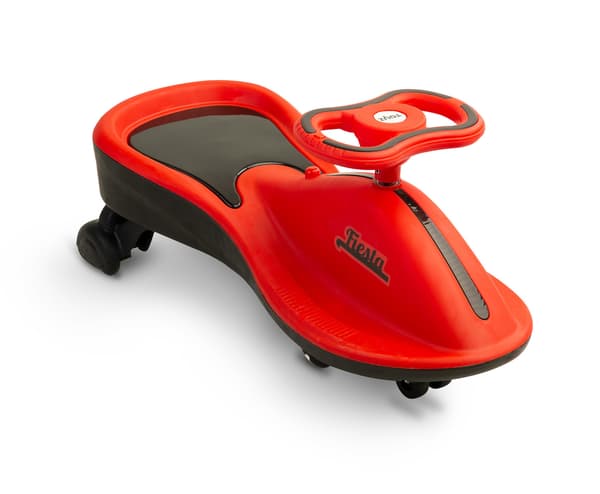 FIESTA RED GRAVITY RIDE ON
