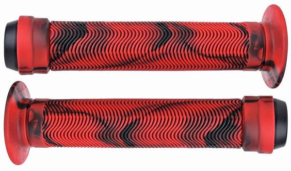 ProX GP75H kahva 150mm punainen BMX-kahvakeula