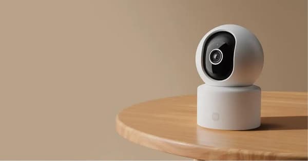 XIAOMI Smartkamera C302 Vit (inomhus)
