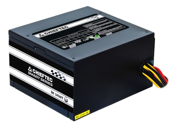 CHIEFTEC GPS-600A8 (80) 600W STRØMFORSYNING