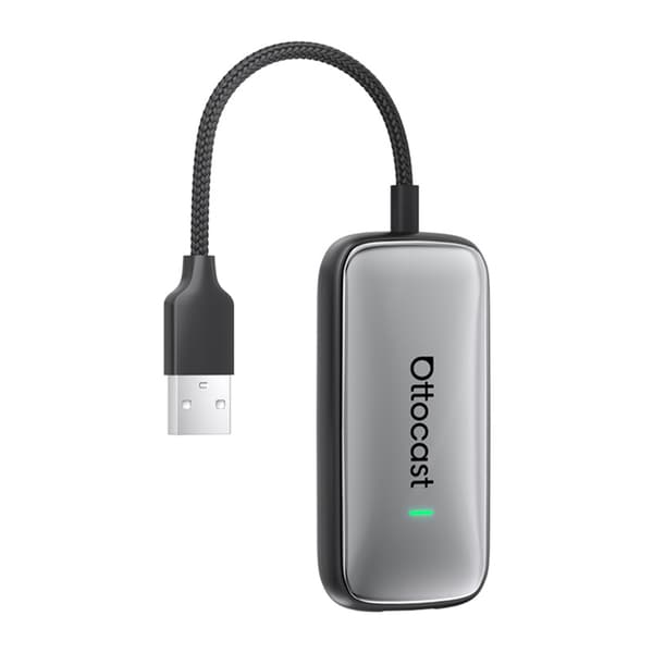 CarPlay/Android Auto Ottocast Play2Video Plus-adapter