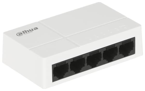 SWITCH PFS3005-5GT-L-V2 5-PORTARS DAHUA