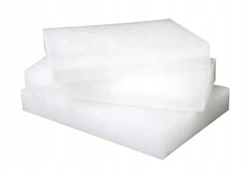 PARAFIN TIL LYSFREMSTILLING, DE RENESTE stearinlys 25 KG