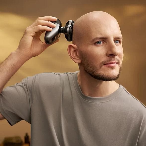 PHILIPS HS7980/15 Head Pro Series 7000 Grå