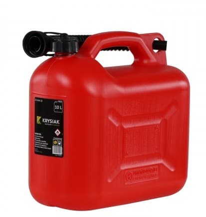 10 l plastikbeholder