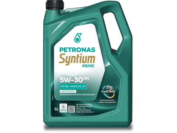 PETRONAS SYNTIUM PRIME DM 5W-30 5L