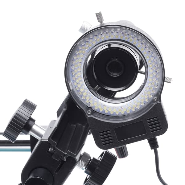 10A Pro digitalt mikroskop + 144x LED + forlængerarm