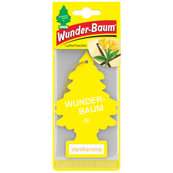 WUNDER-BAUM - Joulukuusi- Vanilja