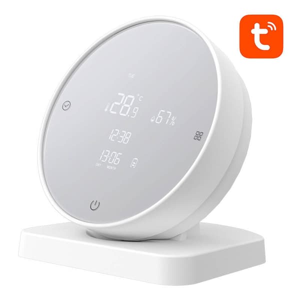 Avatto WHS20 Tuya temperatur- og fugtighedssensor