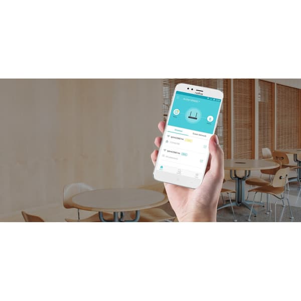 TP-LINK Archer MR600 LTE-reititin, 4G+, AC1200