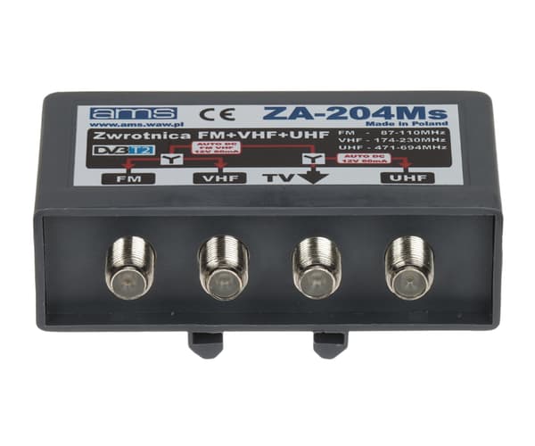 ZA-204MS AMS-ANTENNIN SUUNTAOHJAIN