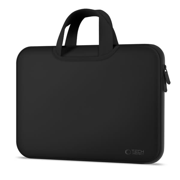 TECH-PROTECT NEOPREN BÆRBAR TASKE 13-14 SORT