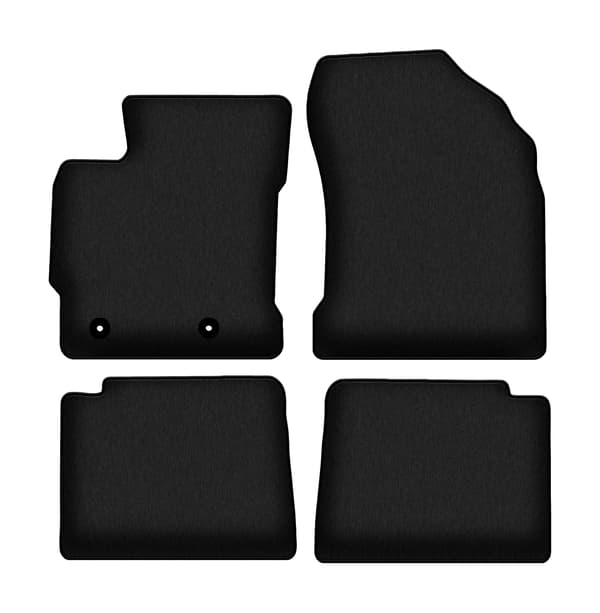 Premium auton matot Toyota Corolla XI E16 hatchback, sedan (2013-2019) varten