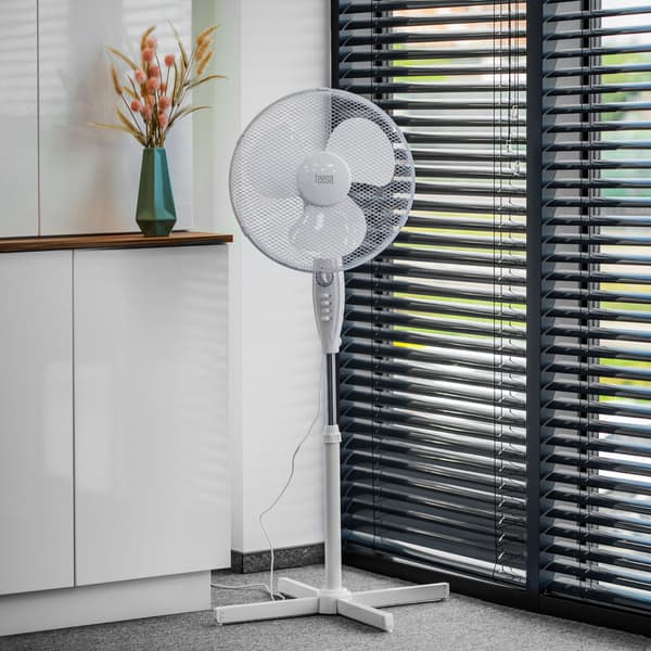 Teesa golvvifte stående timer tyst oscillation