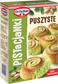 Pistaciekager 410 g Dr. Oetker