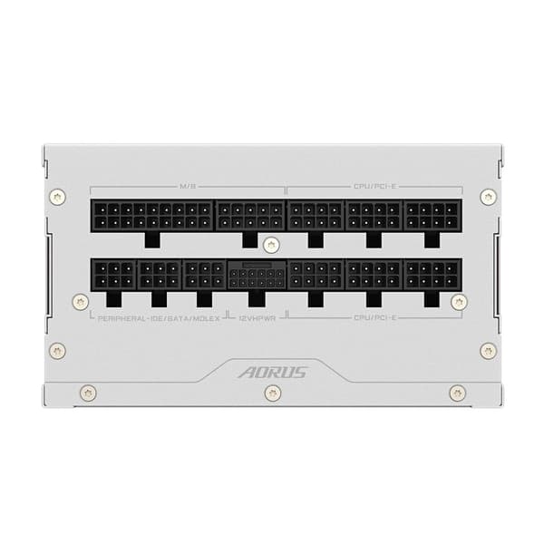 Gigabyte Aorus Elite Platinum ATX 3.1 ICE -virtalähde