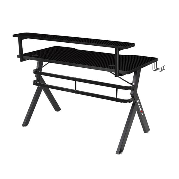 Gamingbord Huzaro Hero 5.0 Sort