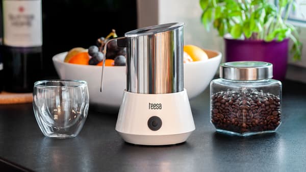 Teesa aroma F50 mælkeskummervarmer