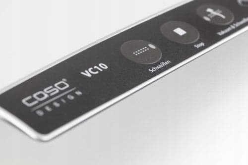 CASO VC10 SILVER VAKUUMFÖRSEGLARE 110W