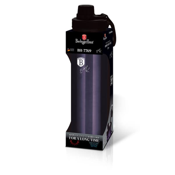 URHEILUPULLO 720ml BERLINGER HAUS BH-7769