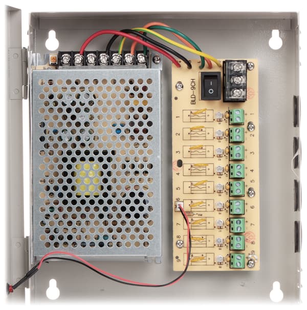 HAKKURIVIRTALÄHDE 12V/8A/PA9