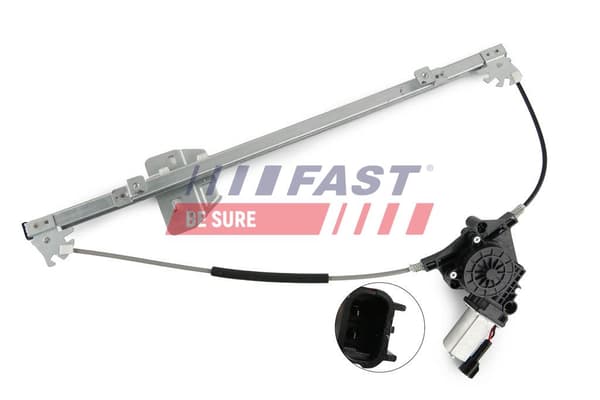 FÖNSTERHISS FT91881 FAST
