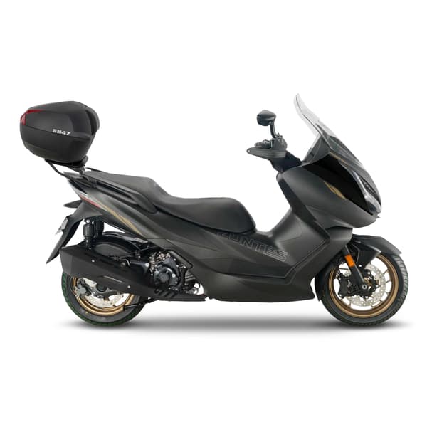 Shad topboksramme til Zontes E350, E125