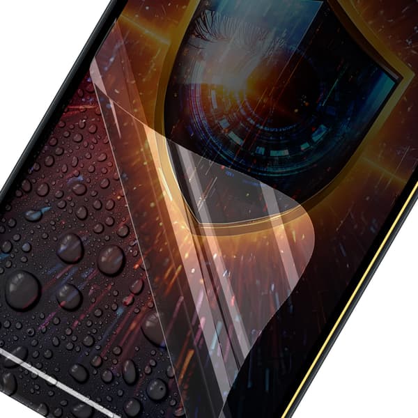 Apple iPhone 14 Pro - 3mk Silkesmatt Privacy