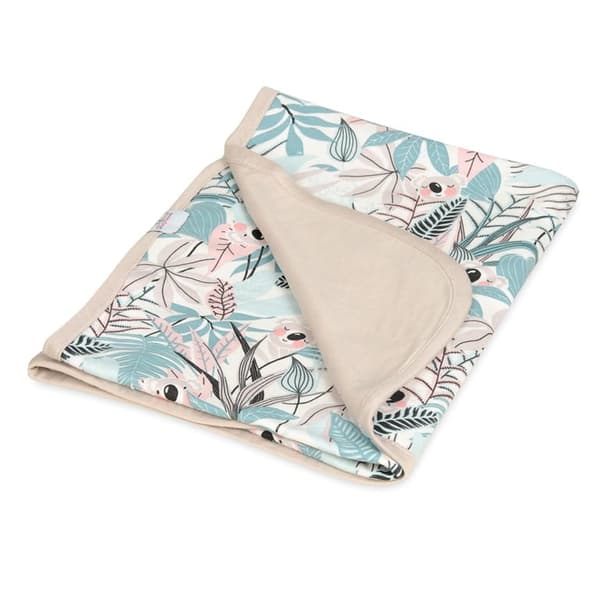 Bambufilt Dubbelsidig 75x100 BAMBOO Panda Beige