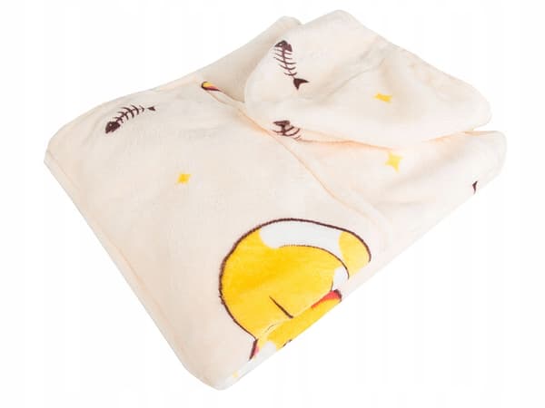 Hupullinen peite 2 kissaa (30)