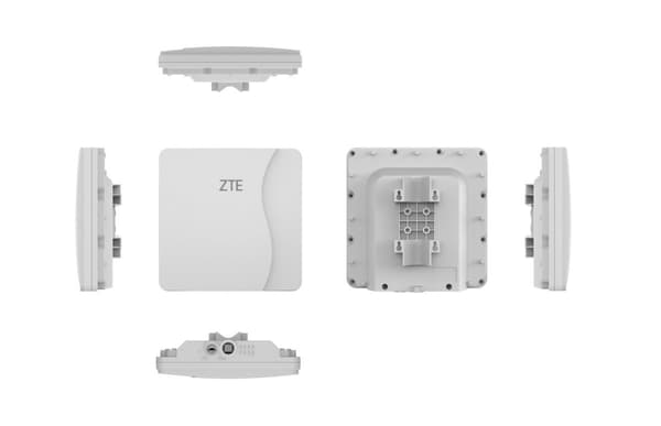 ZTE MF258 Z1200-routern