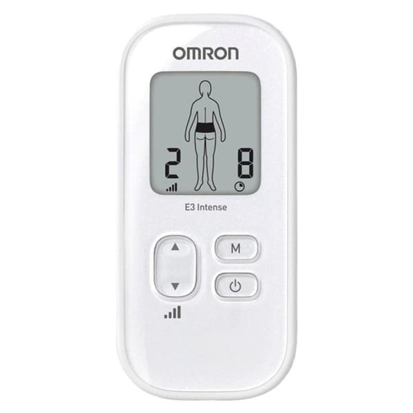 Omron E3 Intense HV-F021-E4W elektrostimulator