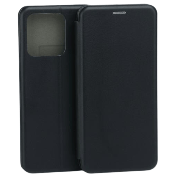 Beline Book Magnetic Realme C51 Coversort/sort