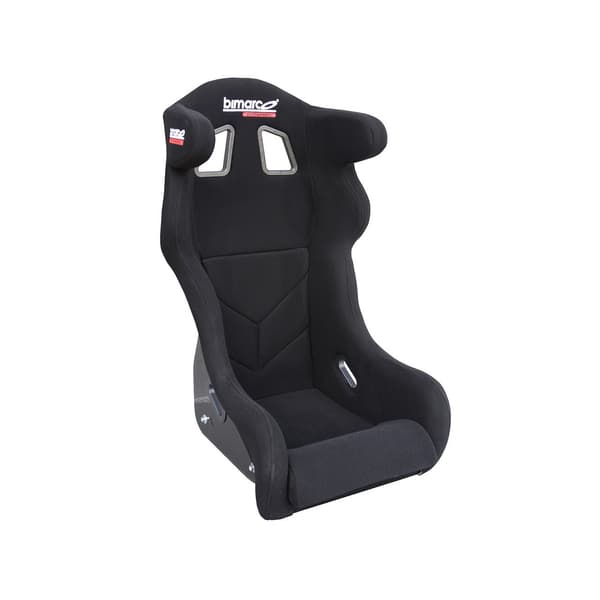 Bimarco Dynamic sk?lformet s?de, sort