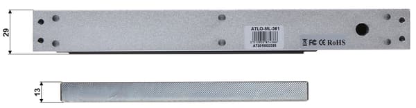 ELEKTROMAGNETISKE ARME ATLO-ML-361