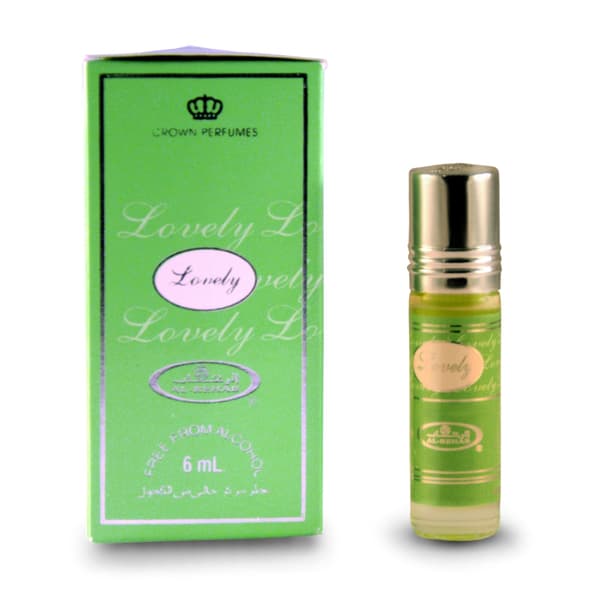 Al-Rehab Underbar 6 ml