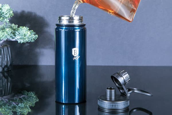 URHEILUPULLO 540ml BERLINGER HAUS BH-7755