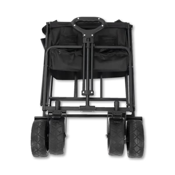 Offlander 150L campingvagn - Hopfällbar metallturistmodell