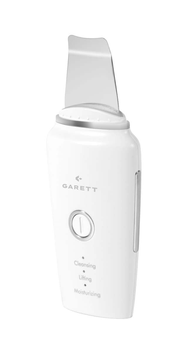 Garett Skönhet Uppfriskande Skrubb vit