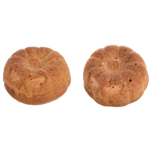 Silikon muffinsform Halloween 27x18x4 cm