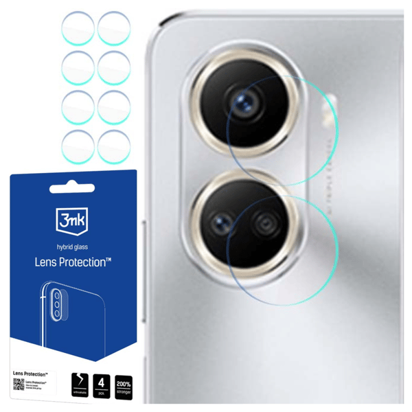 Huawei Nova 10 SE - 3mk Lens Protection