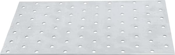 (z) Perforeret plade PP19 120x240x2,0 (50)