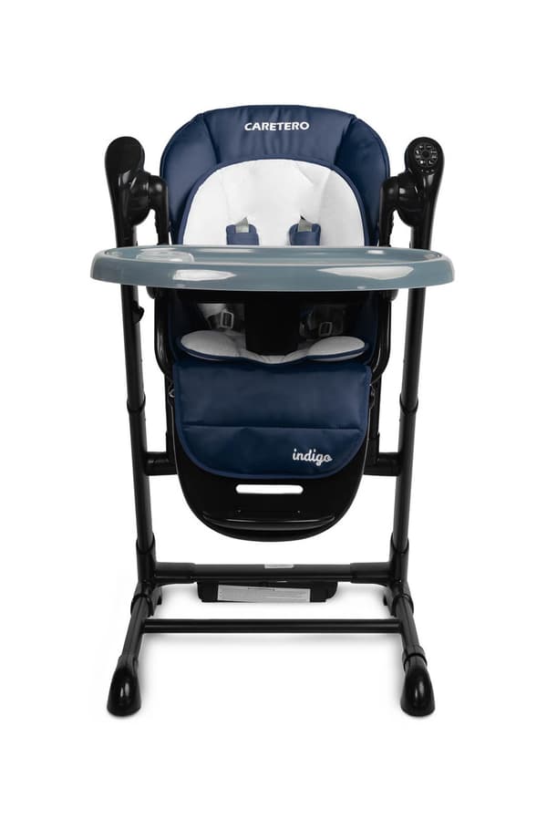 STOL + GUNGA INDIGO SVART MARINBLÅ