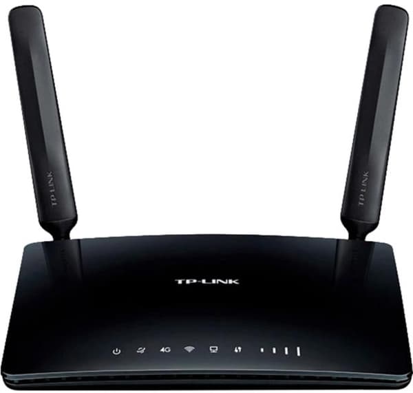 TP-LINK Archer MR200 LTE AC750 V8 Musta